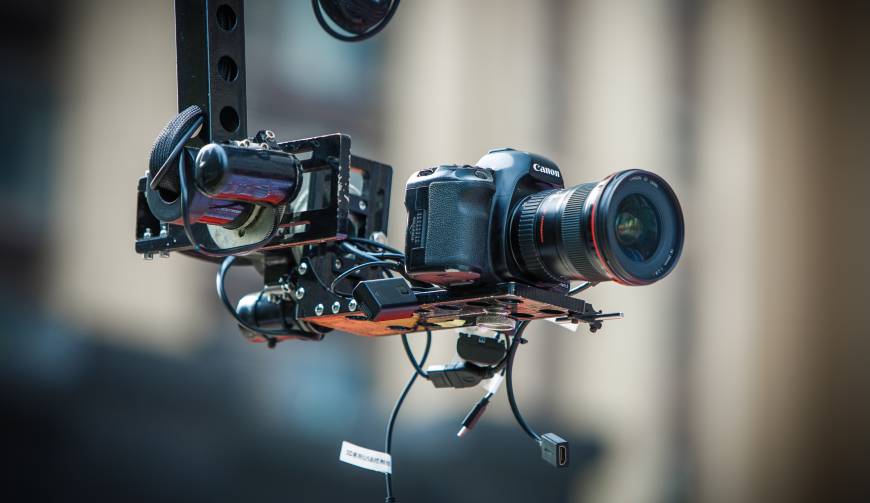 科技赋能生活：兰坪产品视频拍摄开启智能新时代