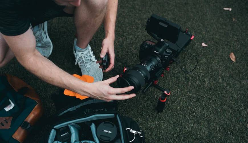 色彩心理学×动态美学，兰坪产品视频拍摄公司唤醒感官冲击力